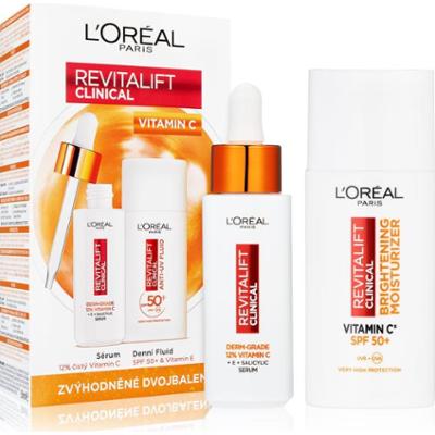 L’Oréal Paris Revitalift Vitamin C pielęgnacja twarzy z witaminą C