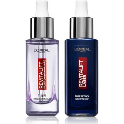 L’Oréal Paris Revitalift Filler zestaw do nawilżenia skóry i zmniejszenia porów
