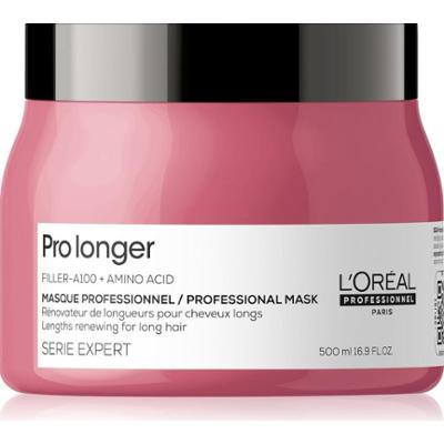 L’Oréal Professionnel Serie Expert Pro Longer maseczka wzmacniająca do włosów zniszczonych 500 ml