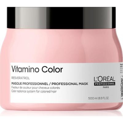 L’Oréal Professionnel Serie Expert Vitamino Color maseczka rozjaśniająca chroniąca kolor 500 ml
