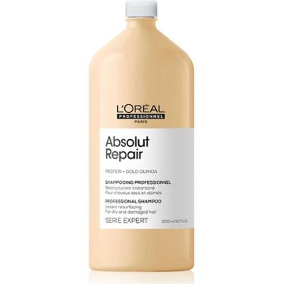 L’Oréal Professionnel Serie Expert Absolut Repair szampon głęboko regenerujący do włosów suchych i zniszczonych 1500 ml