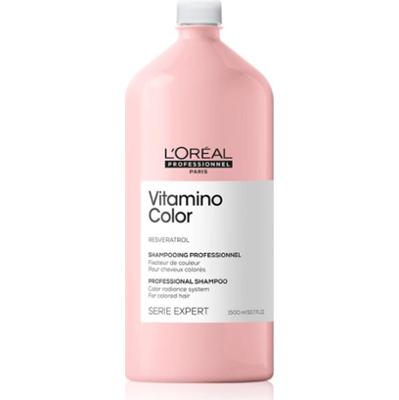 L’Oréal Professionnel Serie Expert Vitamino Color szampon rozświetlający do włosów farbowanych 1500 ml