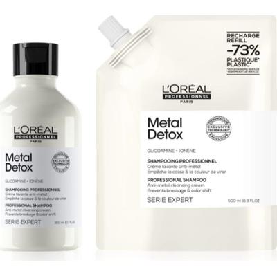 L’Oréal Professionnel Serie Expert Metal Detox wygodne opakowanie