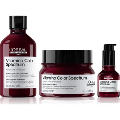 L’Oréal Professionnel Color Obsession zestaw do włosów farbowanych