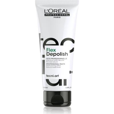 L’Oréal Professionnel Tecni.Art Depolish pasta modelująca do stylizacji z matowym wykończeniem 100 ml