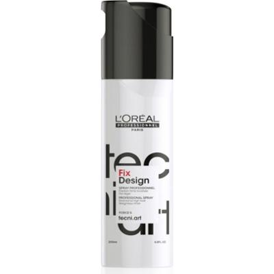 L’Oréal Professionnel Tecni.Art Fix Design spray do włosów do utrwalenia kształtu 200 ml
