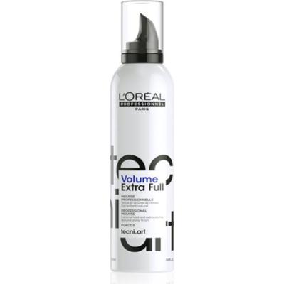 L’Oréal Professionnel Tecni.Art Full Volume Extra pianka mocno utrwalająca do zwiększenia objętości 250 ml