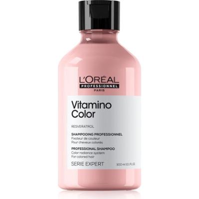 L’Oréal Professionnel Serie Expert Vitamino Color szampon rozświetlający do włosów farbowanych 300 ml