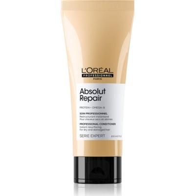 L’Oréal Professionnel Serie Expert Absolut Repair odżywka głęboko regenerująca do włosów suchych i zniszczonych 200 ml