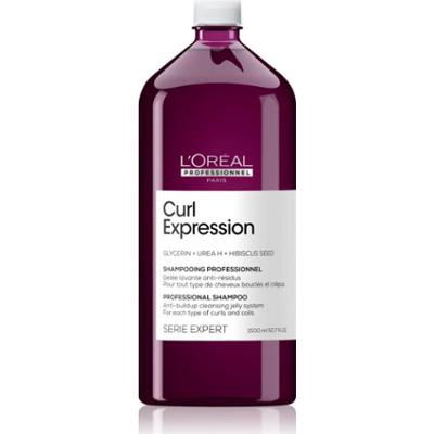 L’Oréal Professionnel Serie Expert Curl Expression szampon oczyszczający do włosów kręconych i falowanych 1500 ml