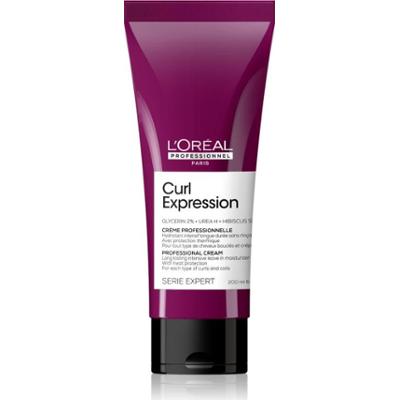 L’Oréal Professionnel Serie Expert Curl Expression kuracja nawilżająca do włosów kręconych i falowanych 200 ml