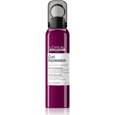L’Oréal Professionnel Serie Expert Curl Expression spray bez spłukiwania przyspieszający suszenie 150 ml