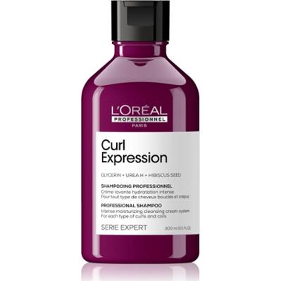 L’Oréal Professionnel Serie Expert Curl Expression szampon kremowy do włosów kręconych i falowanych 300 ml