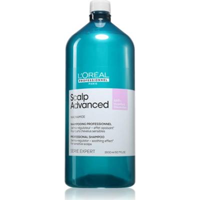 L’Oréal Professionnel Serie Expert Scalp Advanced szampon do wrażliwej i podrażnionej skóry głowy 1500 ml