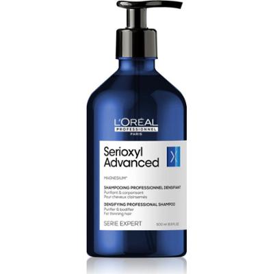 L’Oréal Professionnel Serie Expert Serioxyl szampon przeciw wypadaniu włosów z aktywatorem wzrostu 500 ml