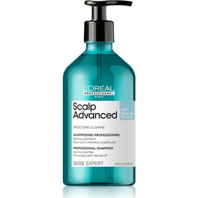 L’Oréal Professionnel Serie Expert Scalp Advanced szampon przeciwłupieżowy 500 ml
