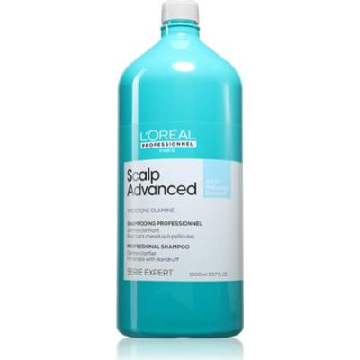 L’Oréal Professionnel Serie Expert Scalp Advanced szampon przeciwłupieżowy 1500 ml