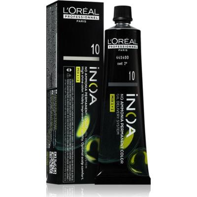 L’Oréal Professionnel Inoa trwała farba do włosów bez amoniaku odcień 10 60 ml