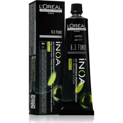 L’Oréal Professionnel Inoa trwała farba do włosów bez amoniaku odcień 6.3 F 60 ml