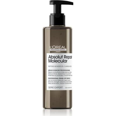 L’Oréal Professionnel Serie Expert Absolut Repair Molecular serum do włosów zniszczonych 250 ml