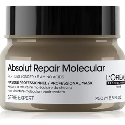 L’Oréal Professionnel Serie Expert Absolut Repair Molecular głęboko wzmacniająca maska do włosów 250 ml