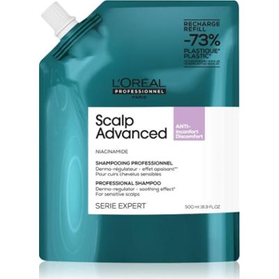 L’Oréal Professionnel Serie Expert Scalp Advanced szampon do wrażliwej i podrażnionej skóry głowy 500 ml
