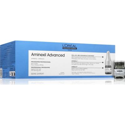 L’Oréal Professionnel Serie Expert Aminexil Advanced ampułki na porost włosów i wzmocnienie cebulek 42x6 ml