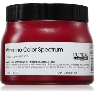 L’Oréal Professionnel Serie Expert Vitamino Color Spectrum maseczka chroniąca kolor 500 ml
