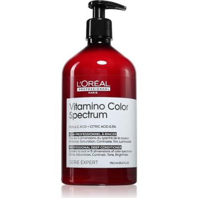 L’Oréal Professionnel Serie Expert Vitamino Color Spectrum odżywka chroniąca kolor 750 ml