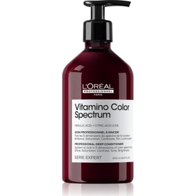 L’Oréal Professionnel Serie Expert Vitamino Color Spectrum odżywka chroniąca kolor 500 ml