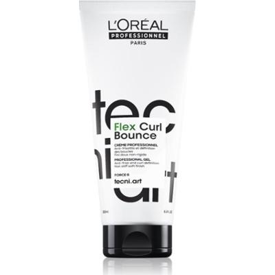 L’Oréal Professionnel Tecni.Art Flex Curl Bounce krem do stylizacji do włosów kręconych 200 ml