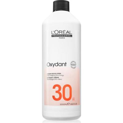 L’Oréal Professionnel Oxydant Creme emulsja aktywująca dla włosów rozjaśnionych lub z balejażem 9 % / 30 Vol. 1000 ml