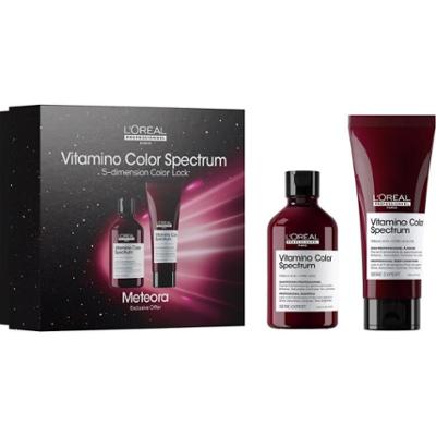 L’Oréal Professionnel Serie Expert Vitamino Color Spectrum zestaw upominkowy chroniąca kolor