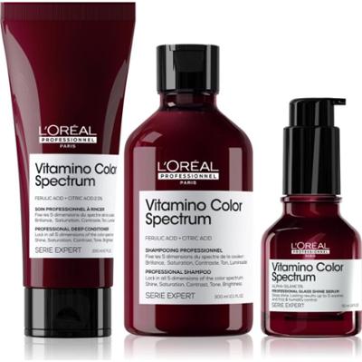 L’Oréal Professionnel Serie Expert Vitamino Color Spectrum wygodne opakowanie chroniąca kolor