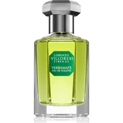 Lorenzo Villoresi Yerbamate woda toaletowa unisex 50 ml