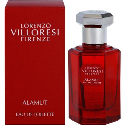 Lorenzo Villoresi Alamut woda toaletowa unisex 50 ml
