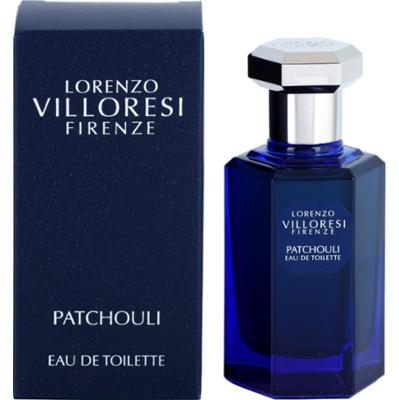 Lorenzo Villoresi Patchouli woda toaletowa unisex 50 ml