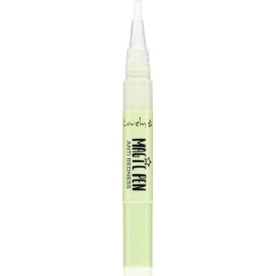 Lovely Magic Pen Anti Redness korektor na zaczerwienia