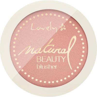 Lovely Natural Beauty róż do policzków #1