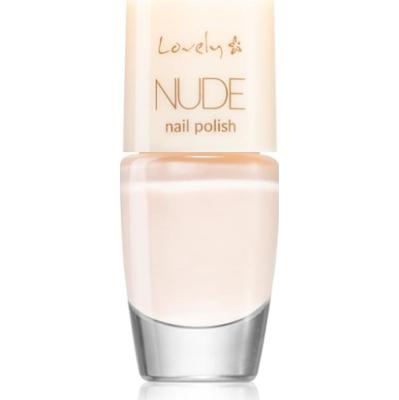 Lovely Nude lakier do paznokci #1 8 ml