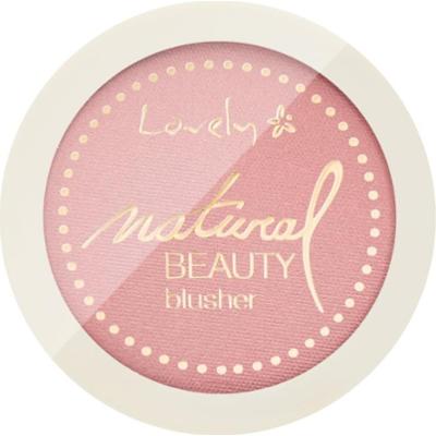 Lovely Natural Beauty róż do policzków #3