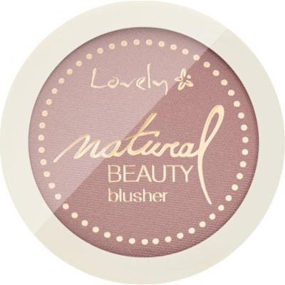 Lovely Natural Beauty róż do policzków #6