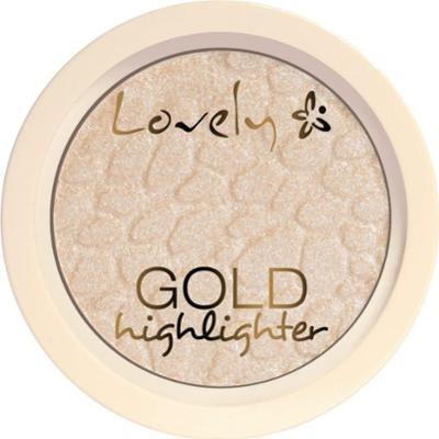 Lovely Gold rozświetlacz