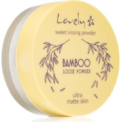 Lovely Bamboo Loose Powder sypki puder transparentny