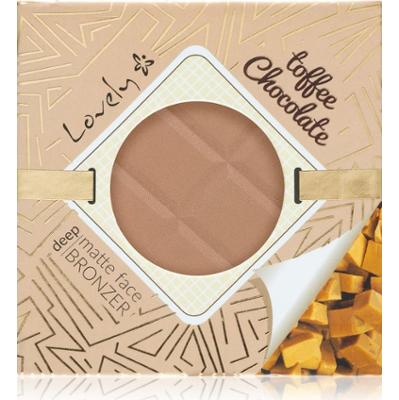 Lovely Toffee Chocolate puder brązujący