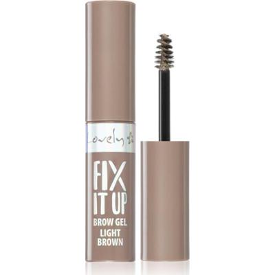 Lovely Fix It Up żel do brwi #1