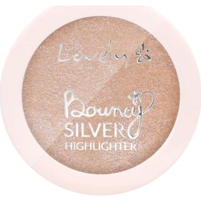 Lovely Bouncy Silver rozświetlacz 1 ml