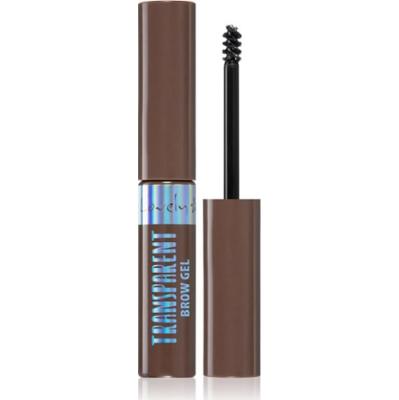 Lovely Transparent Brow Gel przezroczysty żel utrwalający