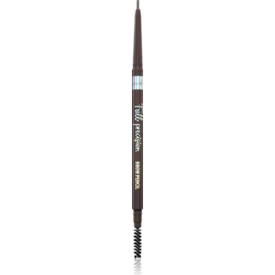 Lovely Full Precision kredka do brwi z pędzelkiem odcień Cool Brown 5 g