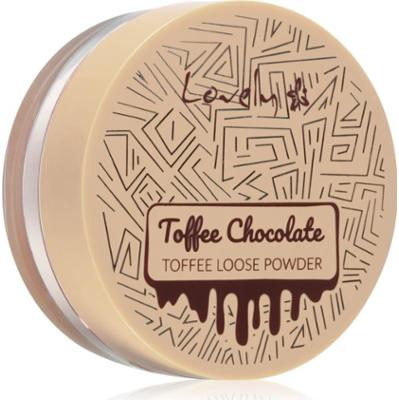 Lovely Toffee Chocolate puder brązujący do twarzy i ciała 8 g